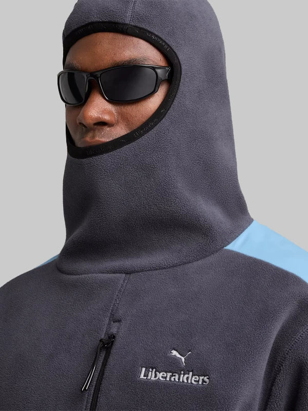 Balaclava Hoodie Puma x Liberaiders