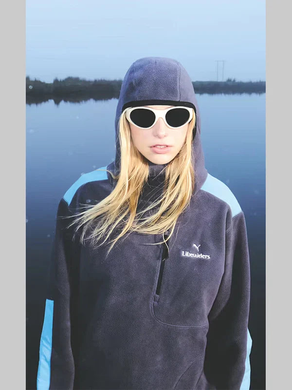 Balaclava Puma x Liberaiders Hoodie