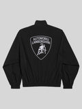 Balenciaga I Automobili Lamborghini Black Track Jacket