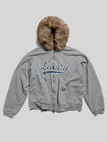 Balenciaga Luxury Hoodie Grey
