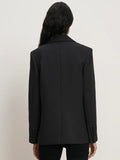 Bankes Oversized Dickey Jacket Veronica Beard