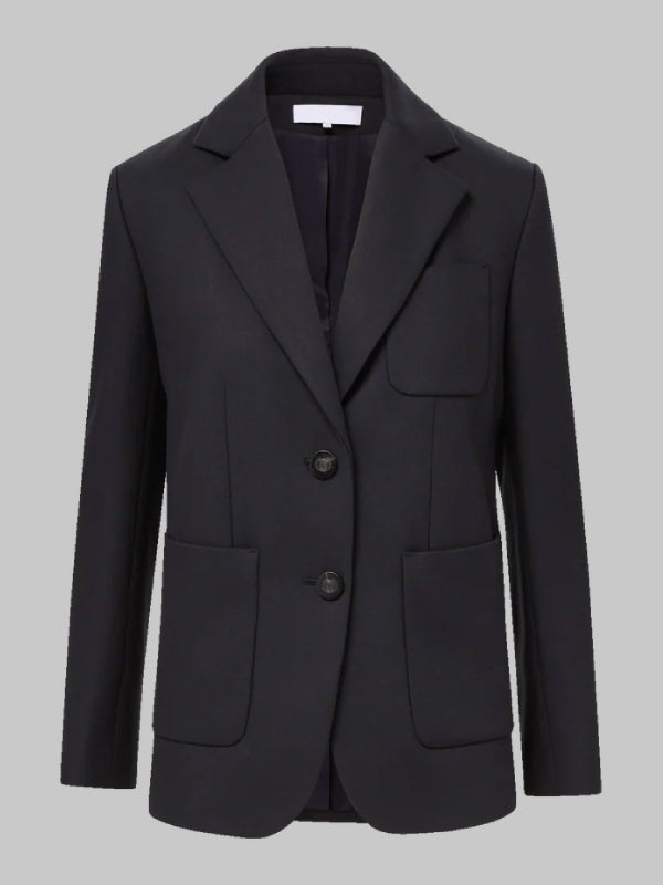 Bankes Oversized Veronica Beard Dickey Jacket Blazer