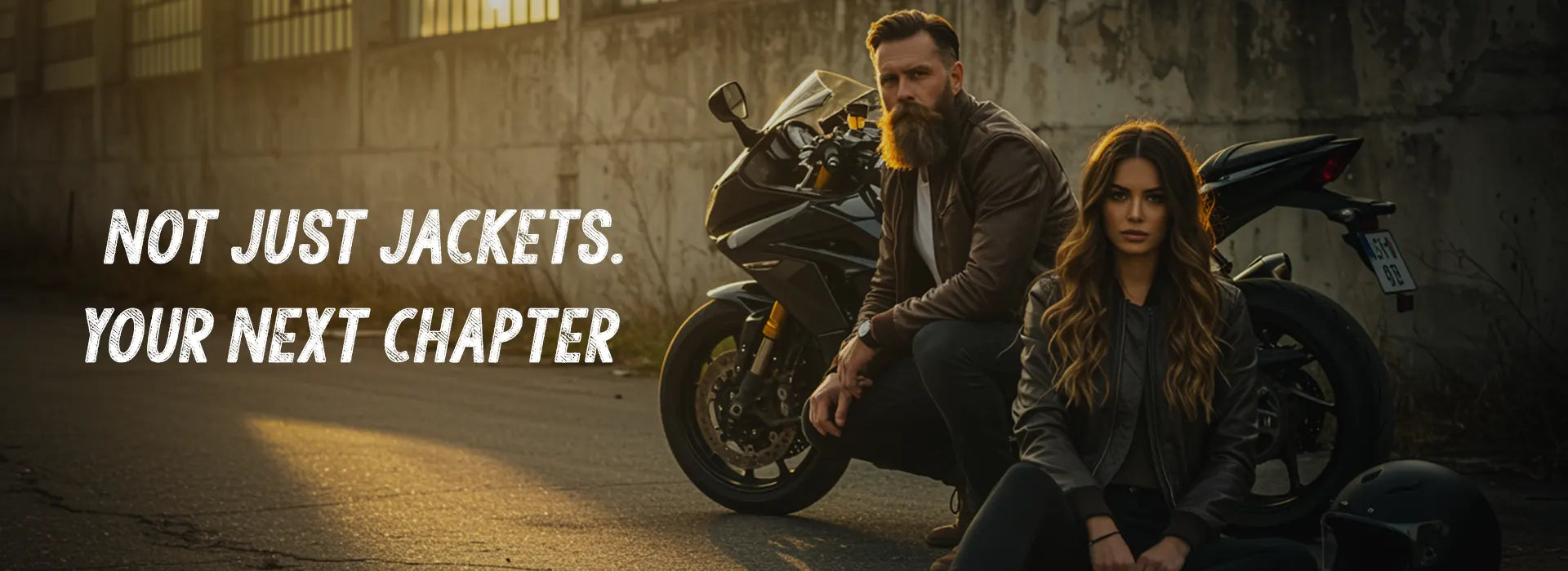 Walter Jackets
