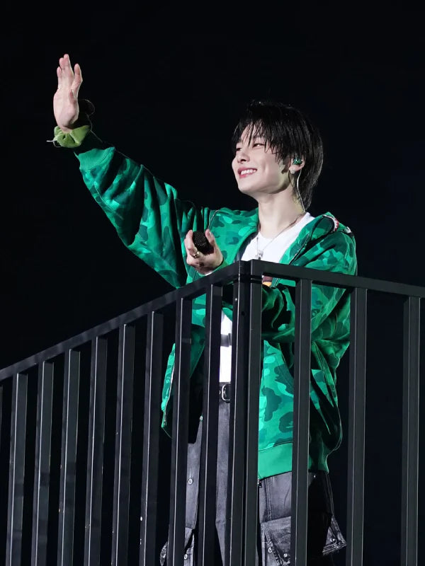 Bape Skz Shark Hoodie