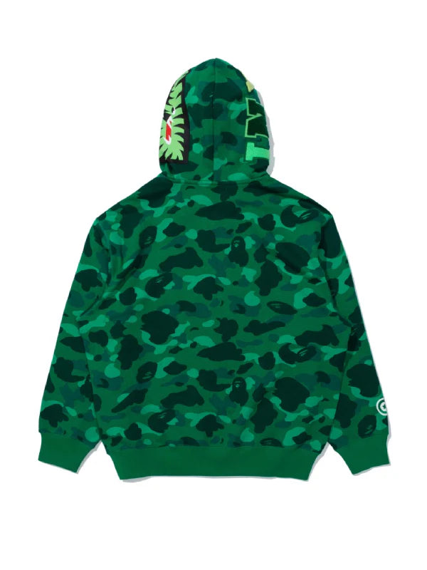 Bape Stray Kids Hoodie Green