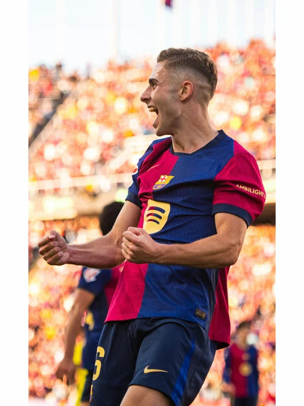 Barca Home Jersey 2024-25
