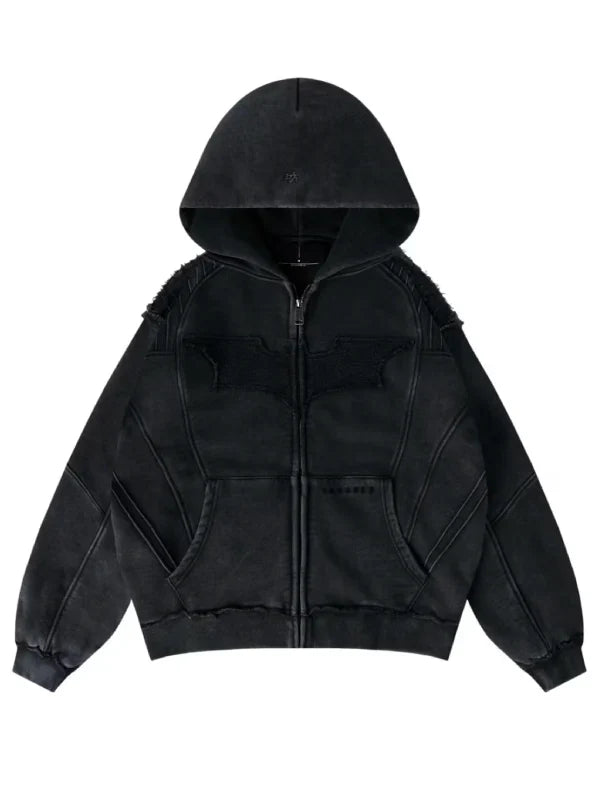 Batman x YoungLA Armored Hoodie