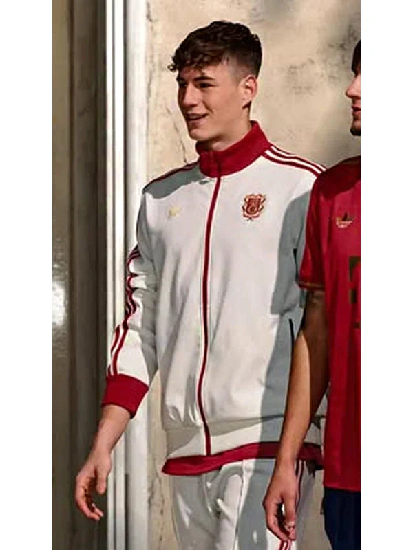 Bayern 125-Year Anniversary Adidas Jacket