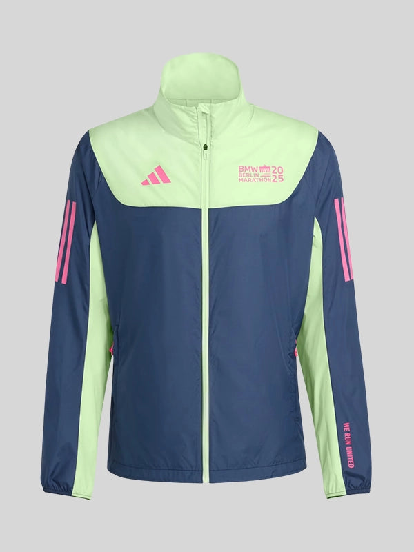 BMW Finisher Berlin Marathon 2025 Jacket Adidas