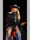 Beyonce Black Fringe Jacket