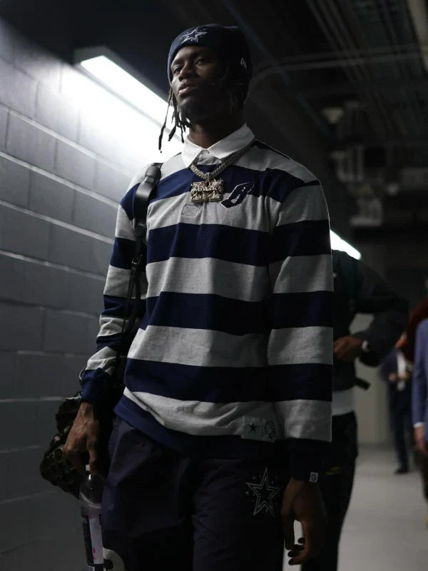 Billionaire Boys Club Cowboys LS Rugby Shirt