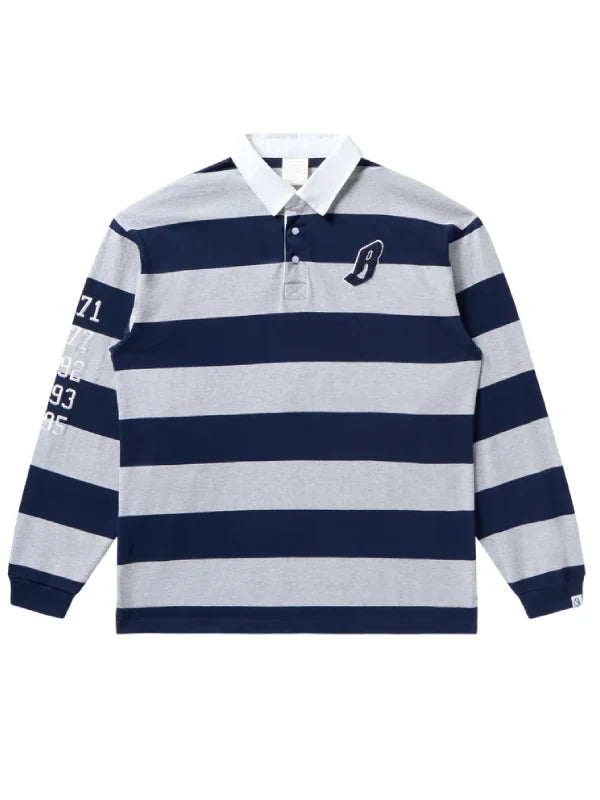 Billionaire Boys Club x Dallas Cowboys LS Rugby Shirt