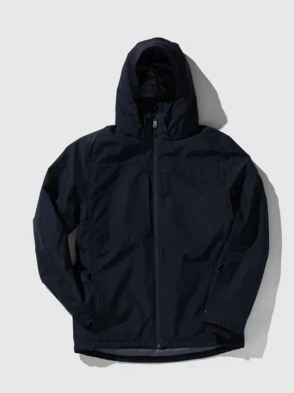 Bison Fiber Jacket Black