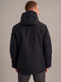 Bison Jacket Black