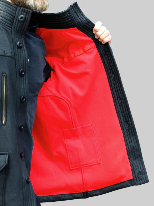 Black Blokr Jacket