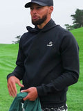 Black Golf Hoodie Stephen Curry