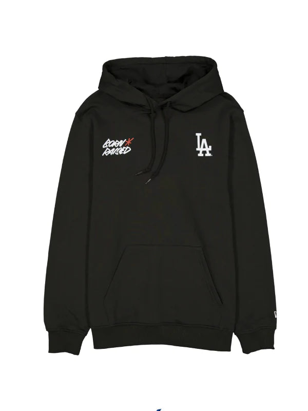 Born x Raised Dodgers Signpainter Black Hoodie