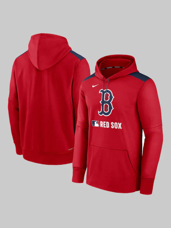 Boston Red Sox Hoodie Nike