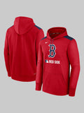 Boston Red Sox Hoodie Nike