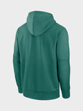 Boston Red Sox Nike City Connect Hoodie Green