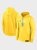 Boston Red Sox Nike Gold City Connect Hoodie