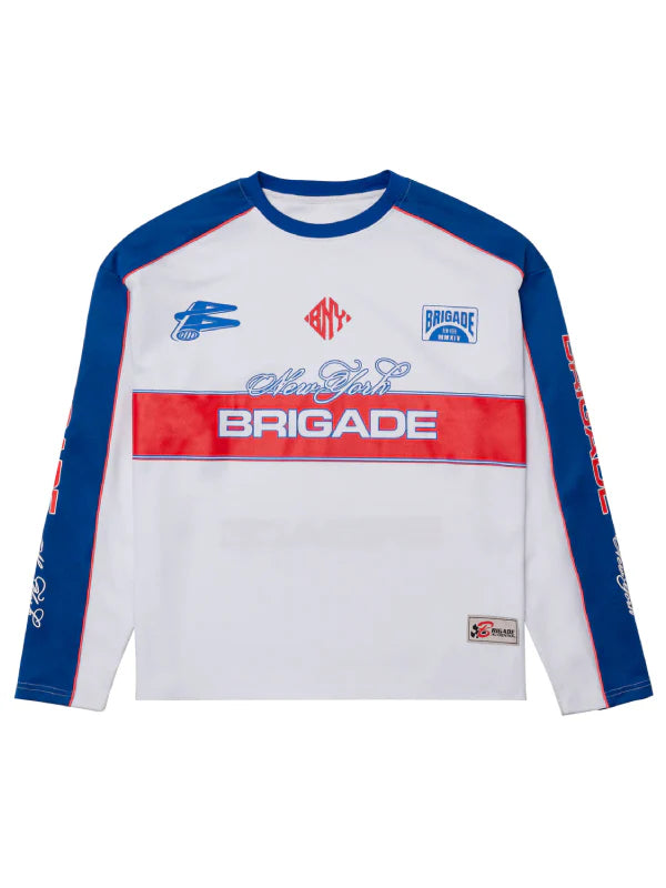 Brigade Blitz Motocross Jersey