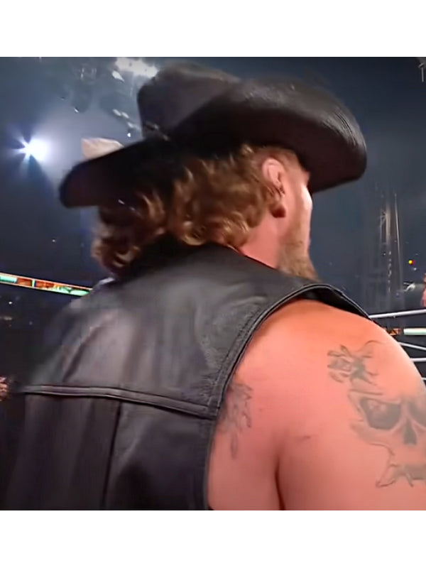 Brock Lesnar Vest 2025 SummerSlam