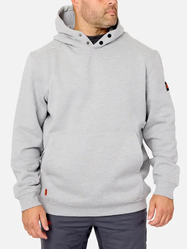 Brunt Shevlin Hoodie Grey
