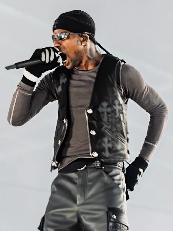 Buy_Chrome_Hearts_Travis_Scott_Leather_Vest_Black