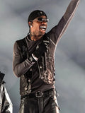 Buy_Travis_Scott_Chrome_Hearts_Leather_Vest_Black
