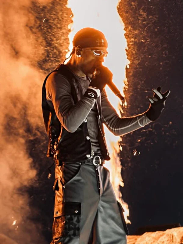 Buy Travis Scott Chrome Hearts Vest