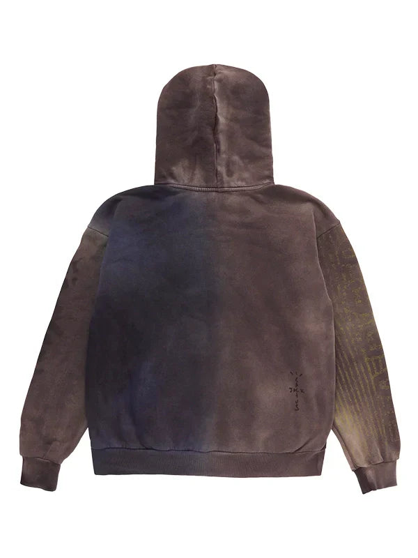 CJ x Nike x FCB Hoodie Barcelona