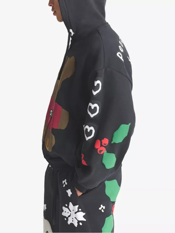 CPFM X SKIMS Teddy Bear Hoodie