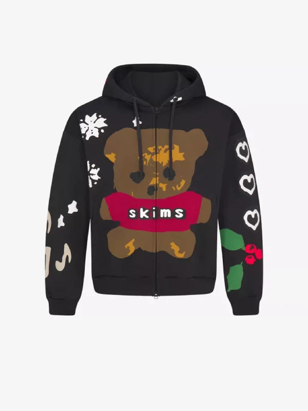 Cactus Plant Flea Market x SKIMS Hoodie