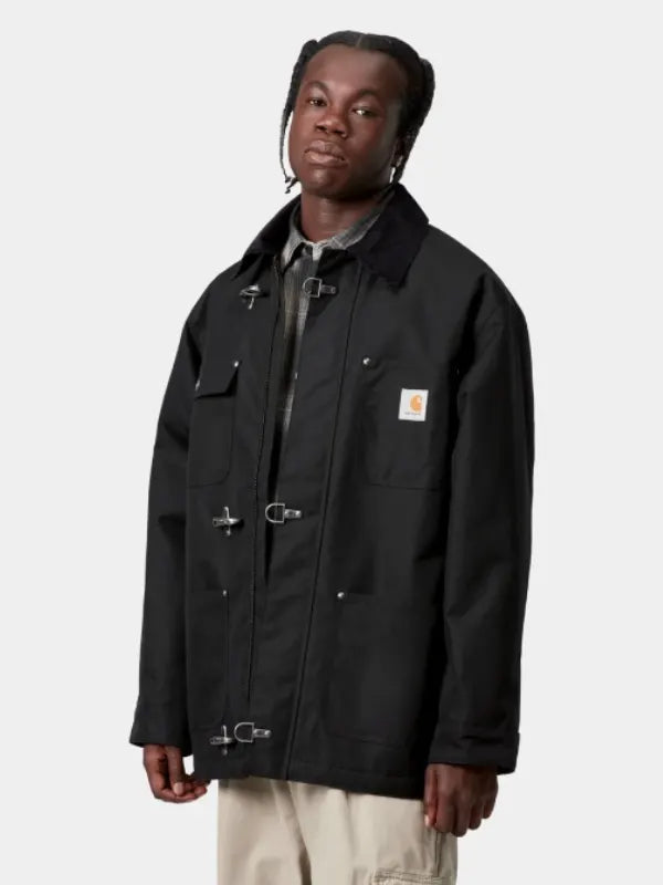 Carhartt Adair Coat Black