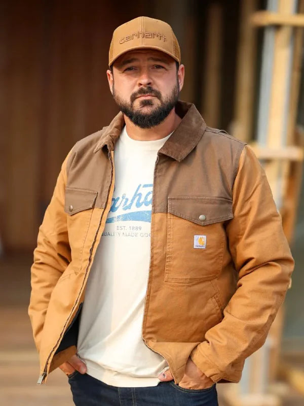 Carhartt Montana Jacket Brown