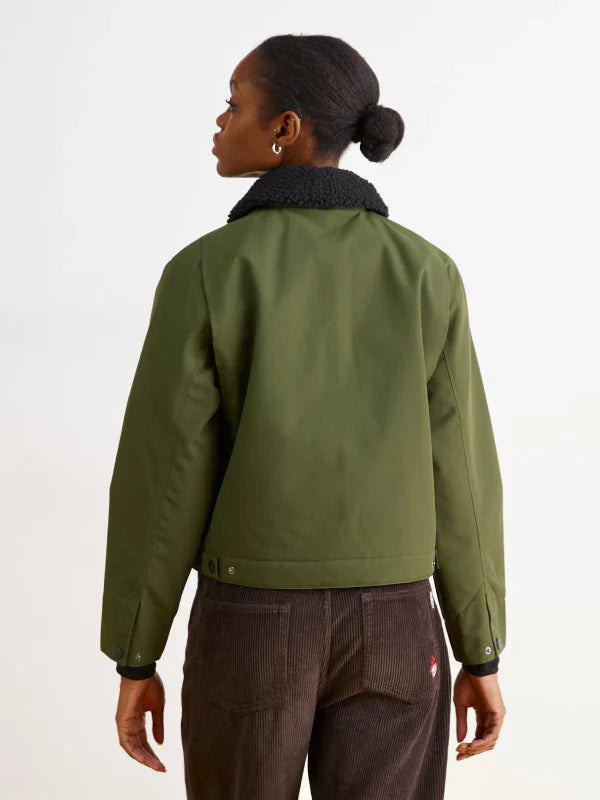 Carhartt Newkirk Jacket Green