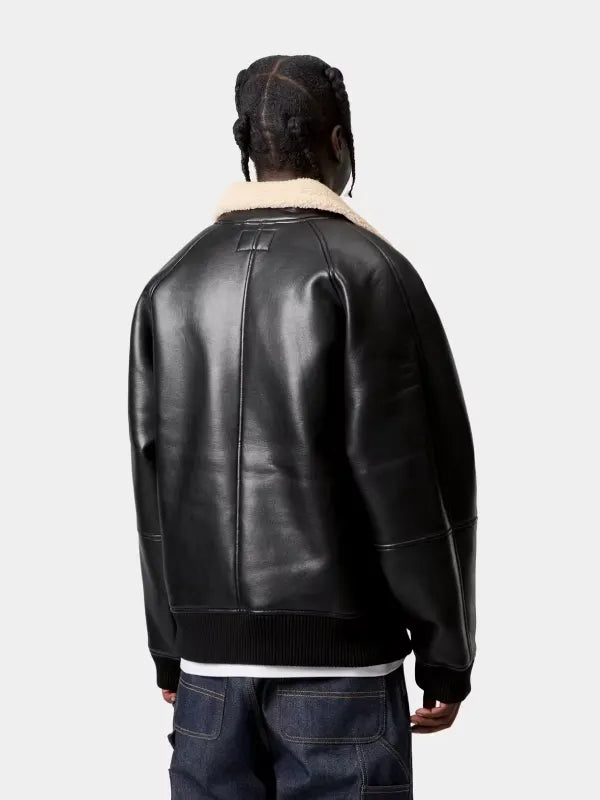 Carhartt Shepton Jacket Black