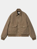 Carhartt Stanton Jacket Brown