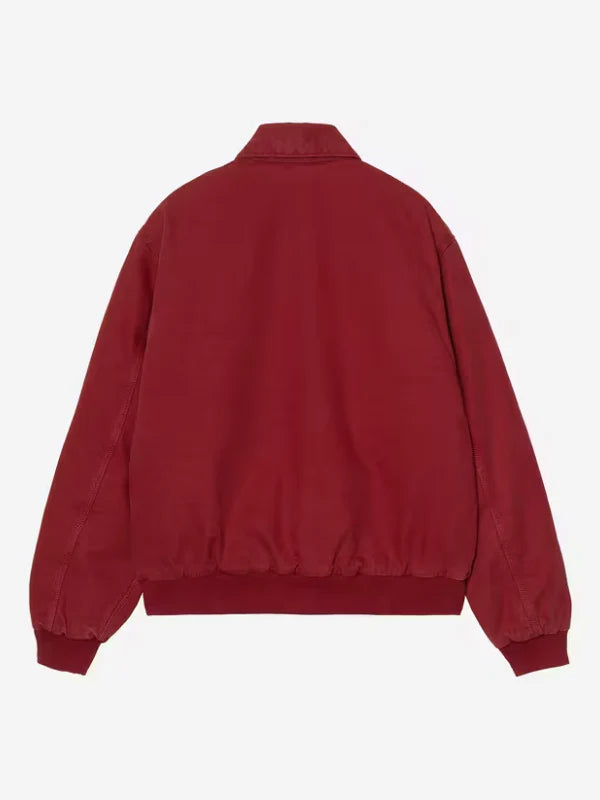 Carhartt_Stanton_Jacket_Red