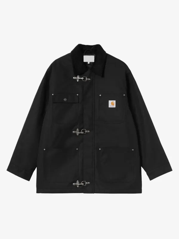 Carhartt WIP Adair Coat Black