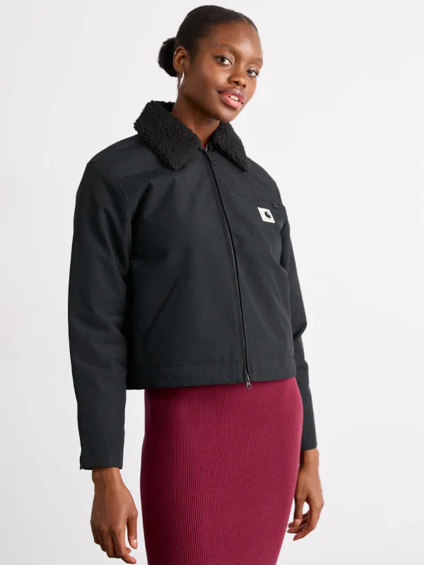 Carhartt_WIP_Newkirk_Black_Jacket