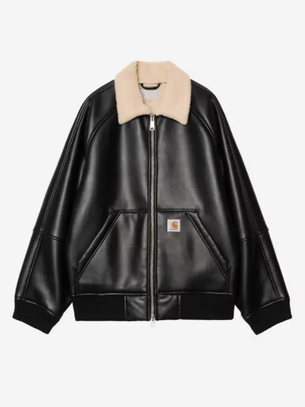 Carhartt WIP Shepton Jacket Black