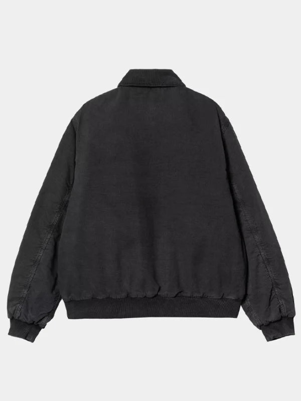 Carhartt_WIP_Stanton_Black_Jacket