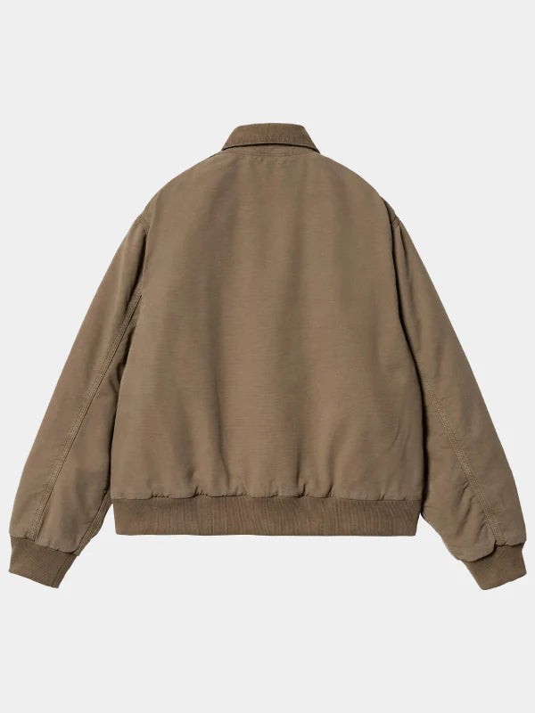Carhartt_WIP_Stanton_Brown_Jacket