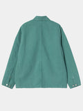 Carhartt WIP Walter Chore Coat Green
