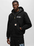 Carhartt WIP x Awake NY OG Active Jacket Black