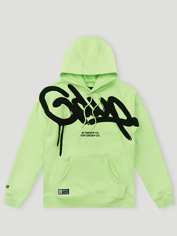 Cheap-Geedup-Hoodies-Green