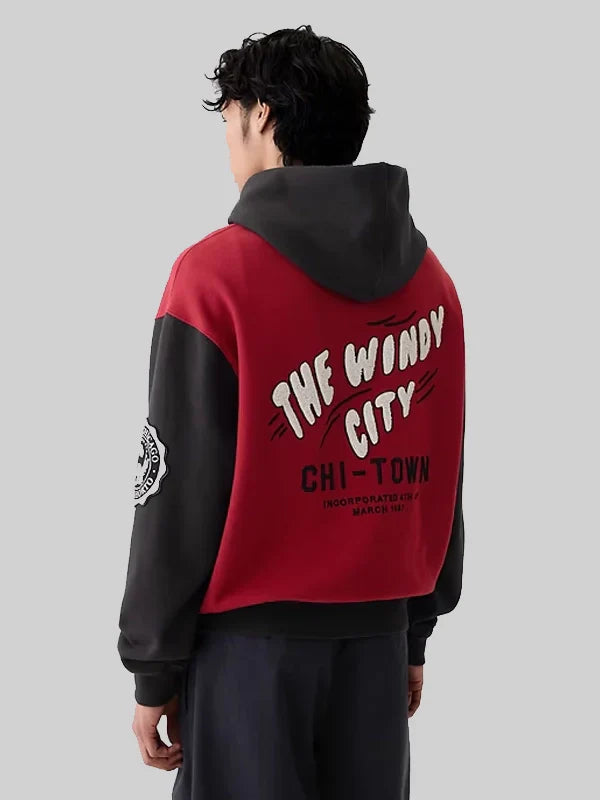 Chicago Gap Hoodie