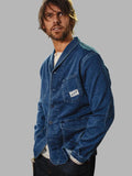 Chore Mens Jacket Blue